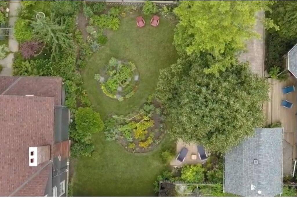 Garden 2 Storey House Niagara Falls Exteriér fotografie