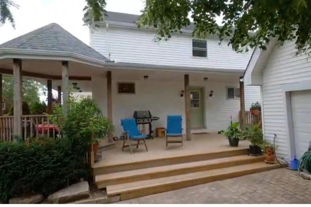 Garden 2 Storey House Niagara Falls Exteriér fotografie