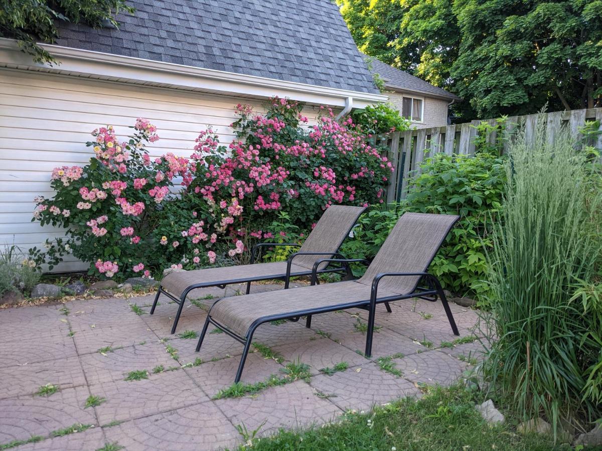 Garden 2 Storey House Niagara Falls Exteriér fotografie